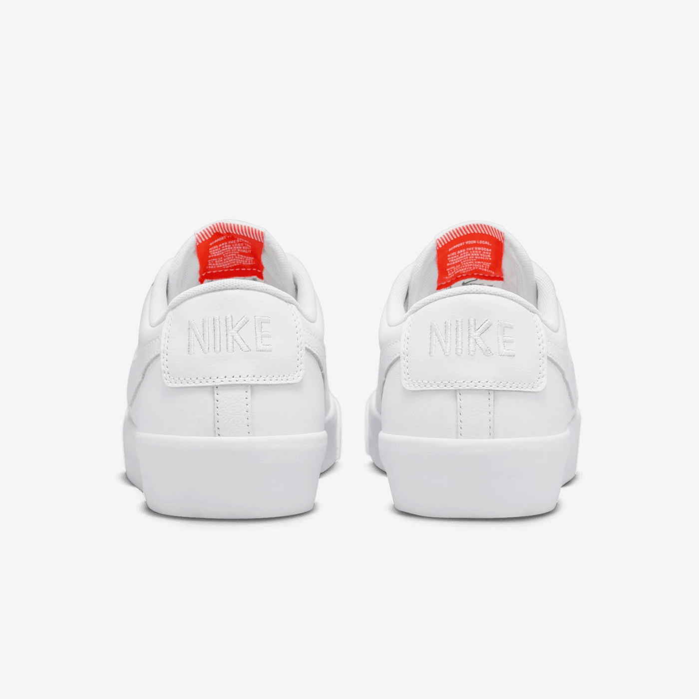 Street Spin Blazer Low GT (White/White)