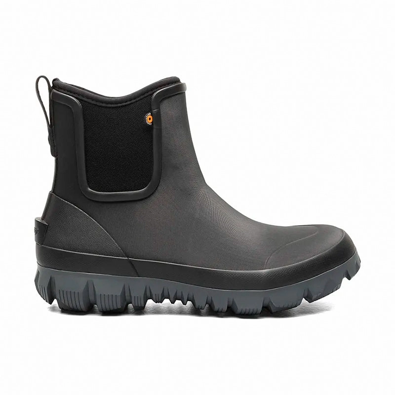 Sturdy Support Men's Arcata Urban Chelsea Black