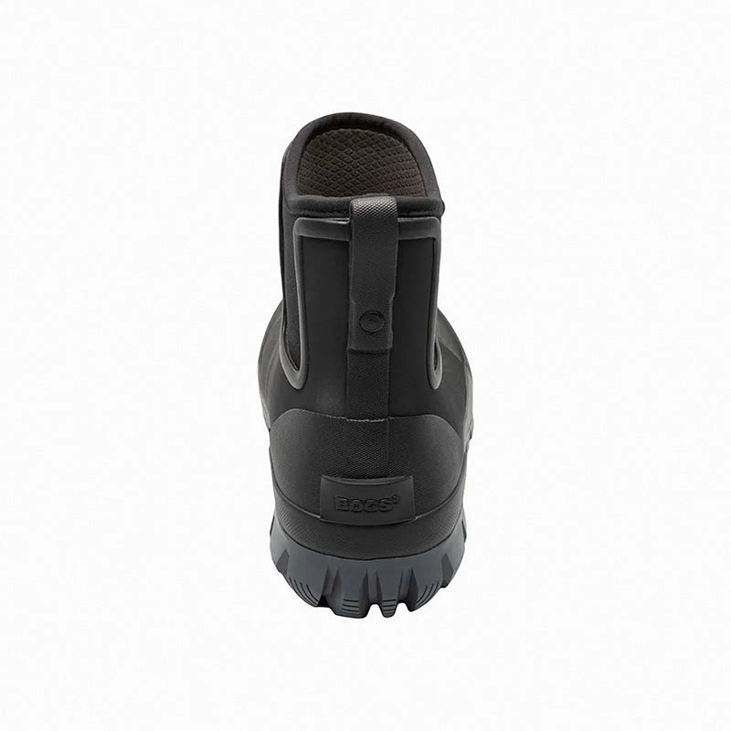 Sturdy Support Men's Arcata Urban Chelsea Black