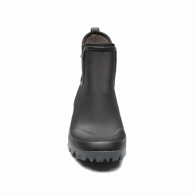 Sturdy Support Men's Arcata Urban Chelsea Black