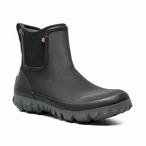 Business Meeting Construction Worker Men's Arcata Urban Chelsea Black