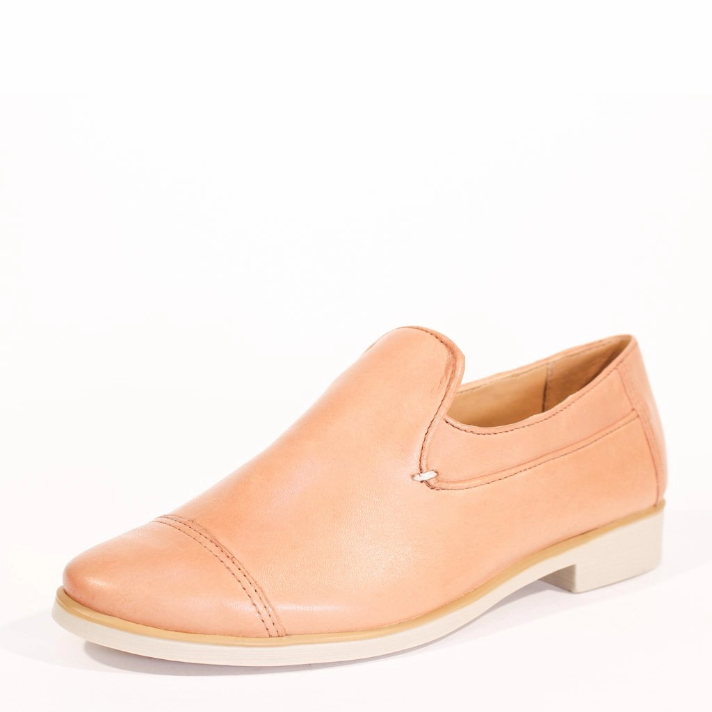 Style Step Winner Leather Loafers