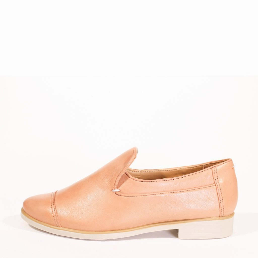 Versatile Style Smart Choice Footwear Winner Leather Loafers