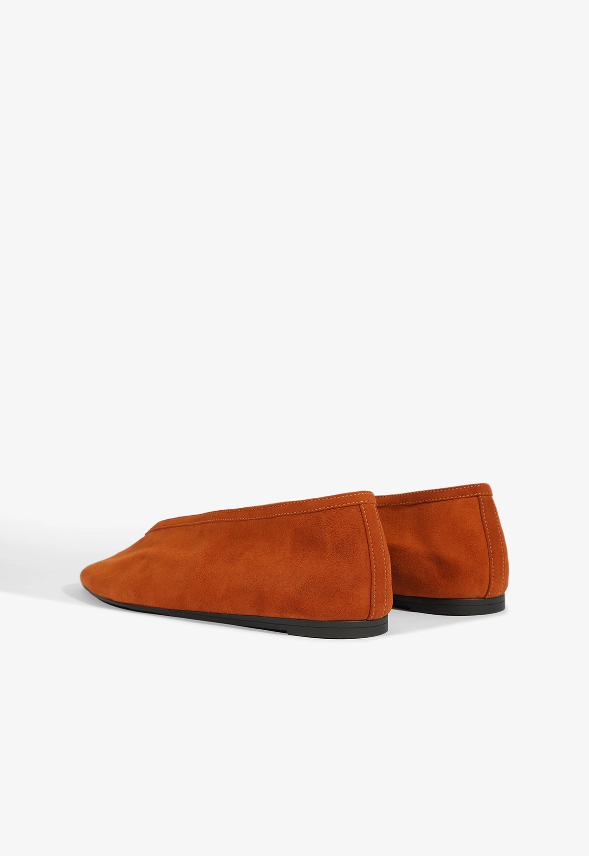 Stylish Comfort Courtney Suede Flat