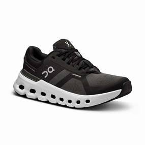 Women's Cloudrunner 2 (WIDE) Eclipse/Black Alley Path Coast Step