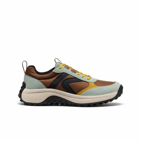 Women's KS86 Sneaker  |  Bison/Iceberg Green Driving Comfort