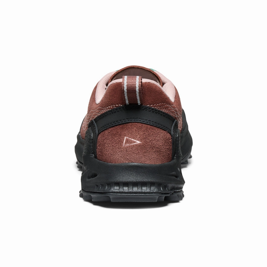 Stylish Footwear Men's Jasper Zionic Sneaker x Pilgrim Surf   Supply  |  Marron/Adobe Rose