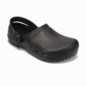 Women's Birki Air 2.0 Black Marathon Walk