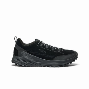 Men's Jasper Zionic Sneaker  |  Black/Alloy Chic Design