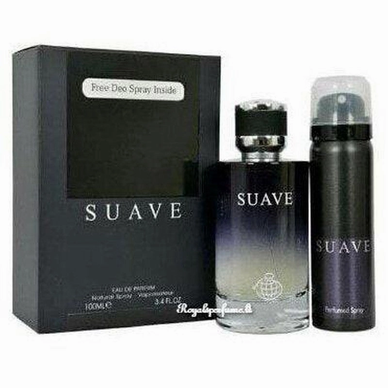Suave Fragrance World EDP   dezodorantas