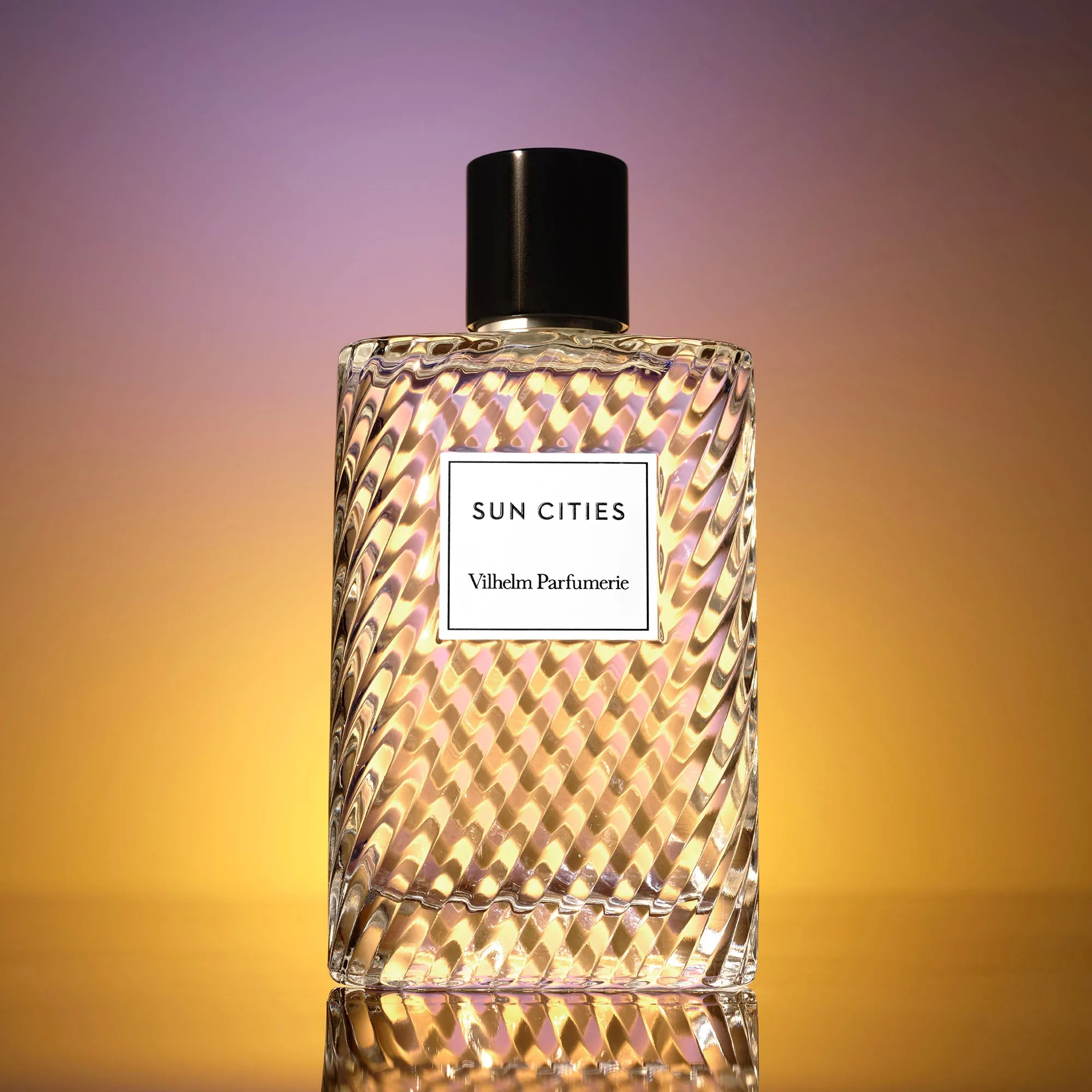 Sun Cities Eau de Parfum