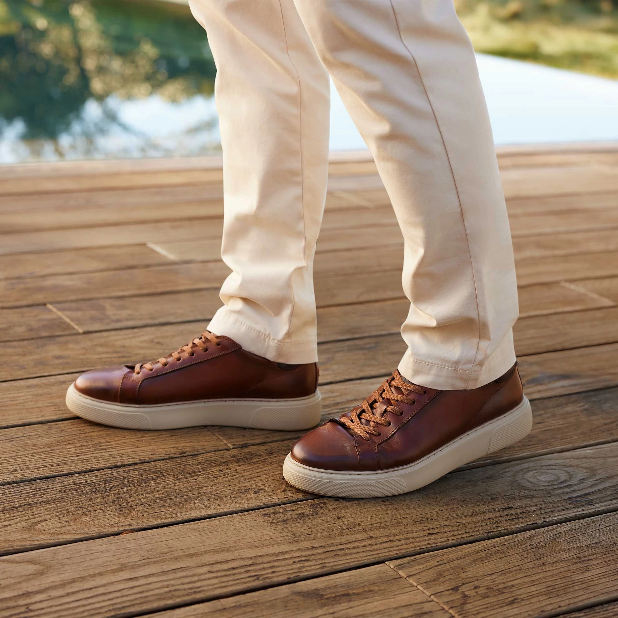Sunset Sneaker Active Comfort