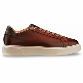 Shockproof Heel Sunset Sneaker