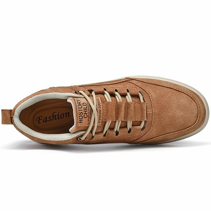 Superior Cushion West Louis? Resistent Rubber Luxury Casual Shoes