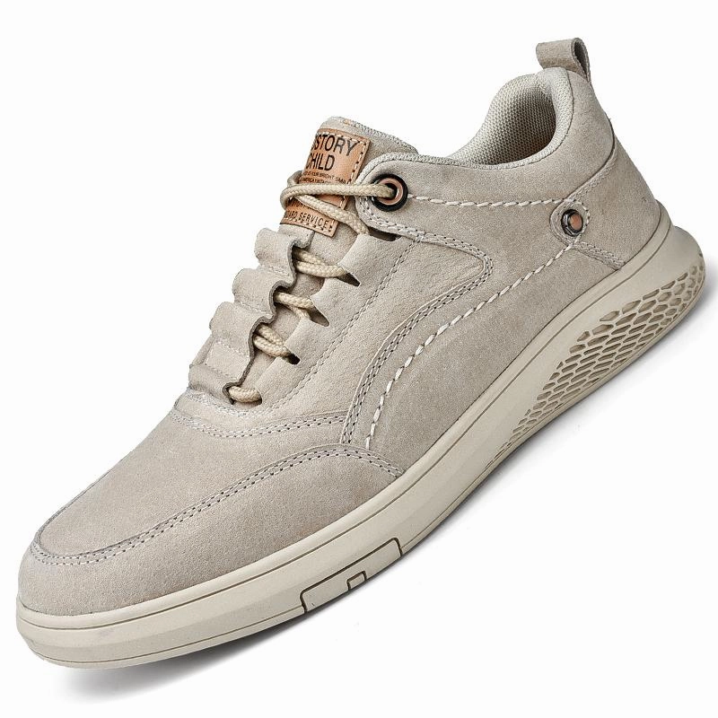 Superior Cushion West Louis? Resistent Rubber Luxury Casual Shoes