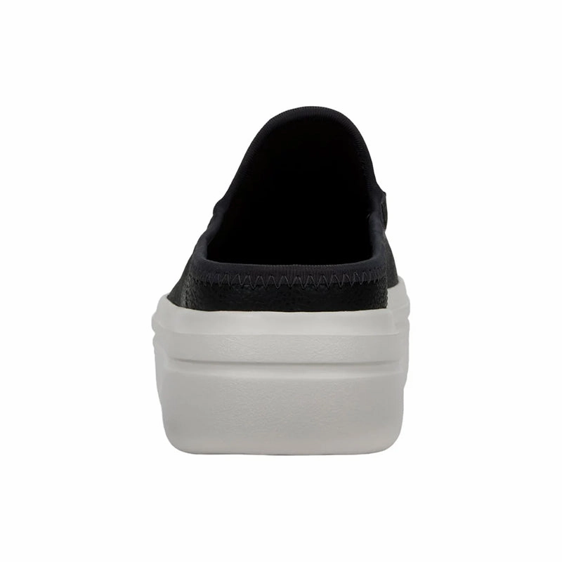 Superior Cushioning Women's Austin Lift Leather Black