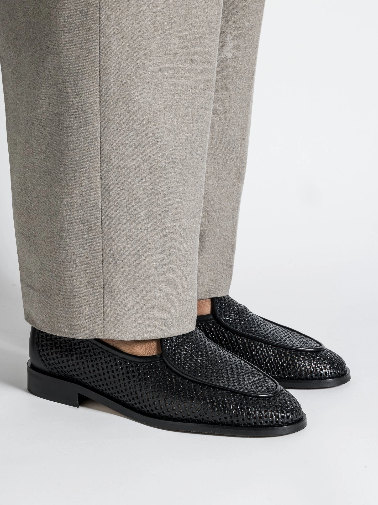 Support Structure JACQUES NEW PERFO BLACK