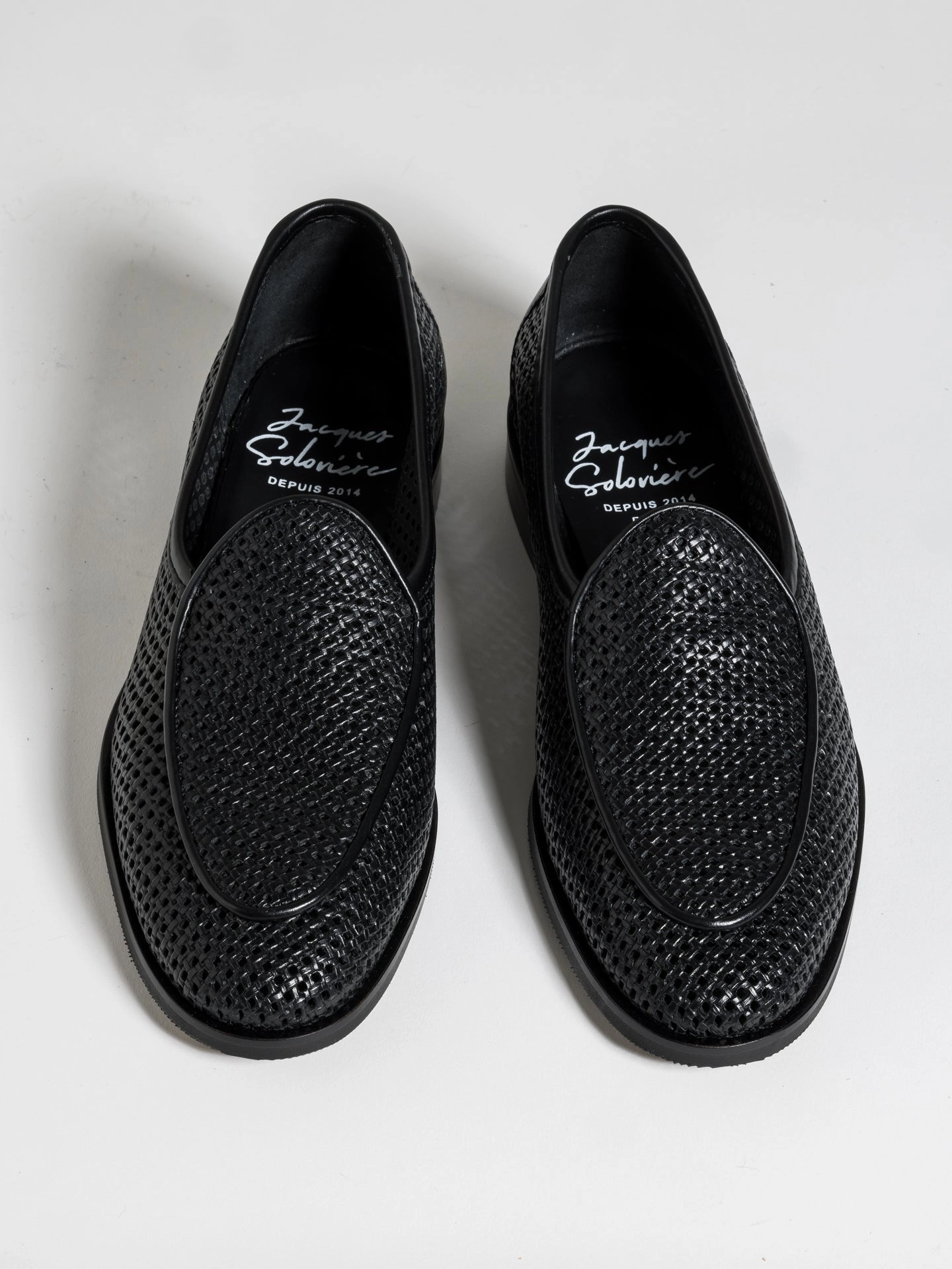 Support Structure JACQUES NEW PERFO BLACK