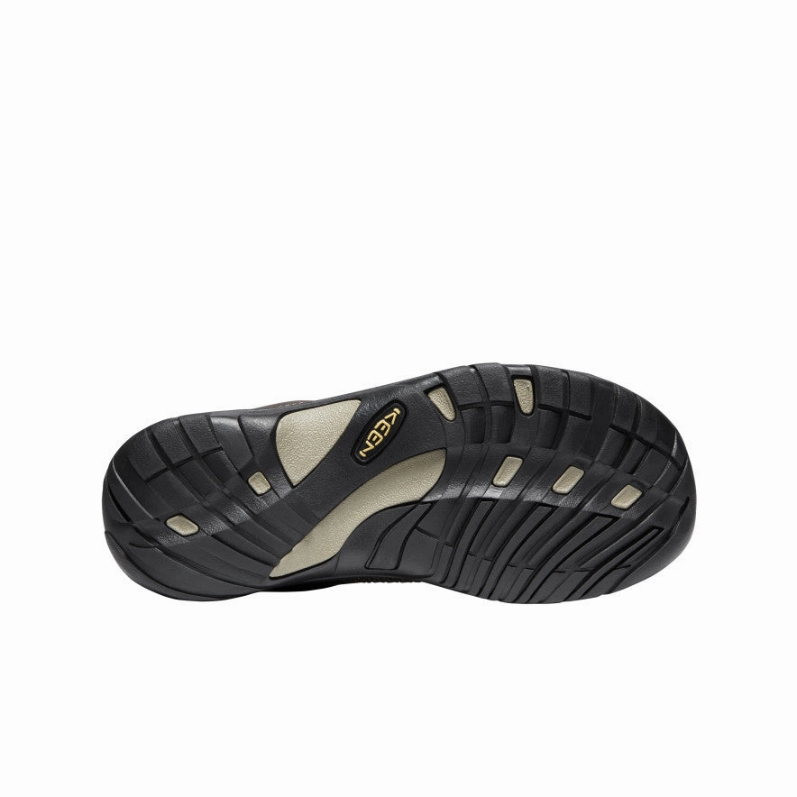 Supportive Fit Men's Austin Shoe  |  Chocolate Brown