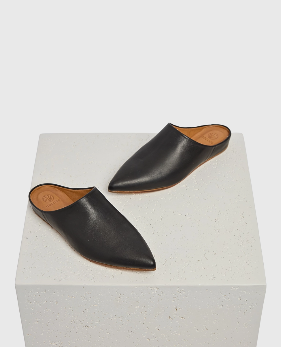 Supportive Footbed Danke Slide
