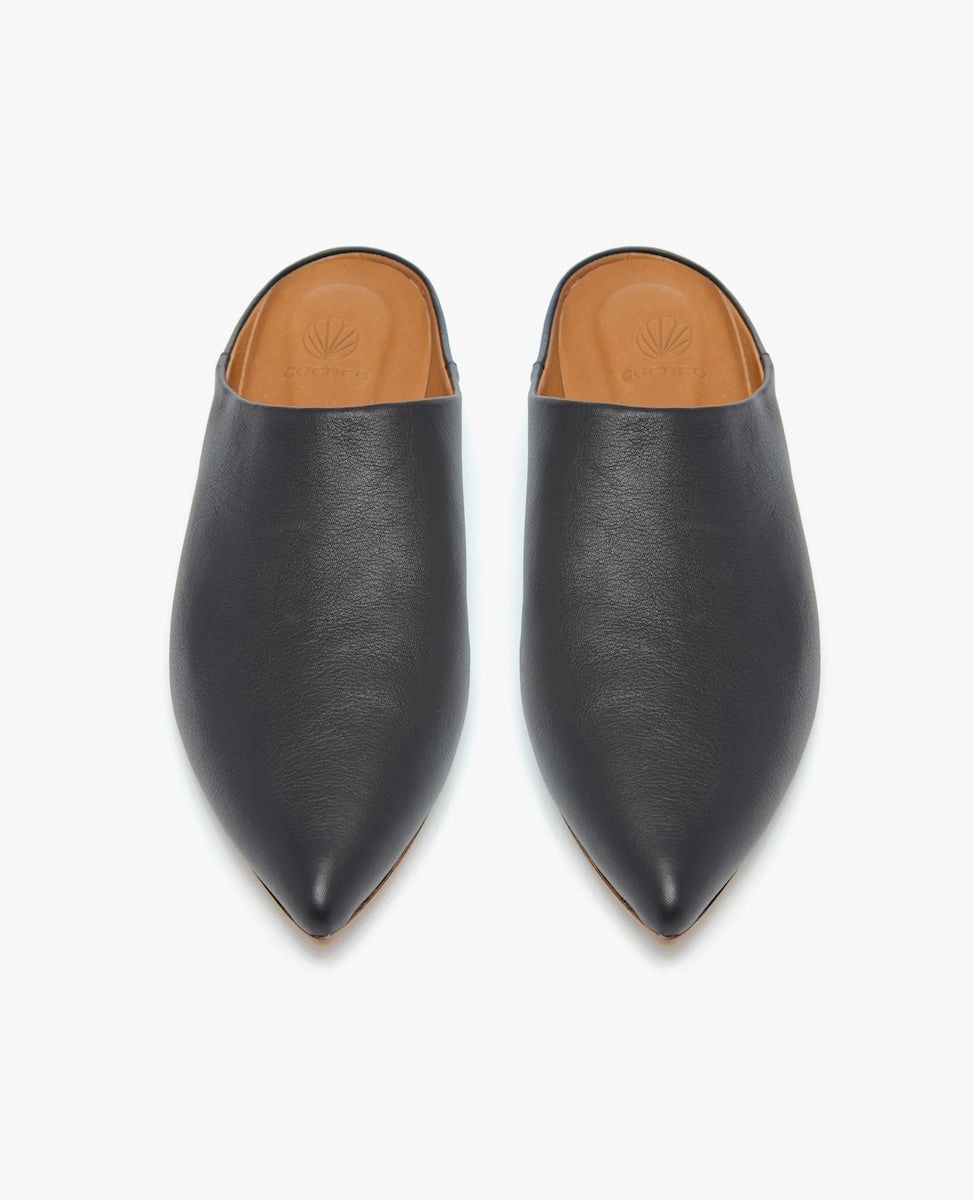 Supportive Footbed Danke Slide