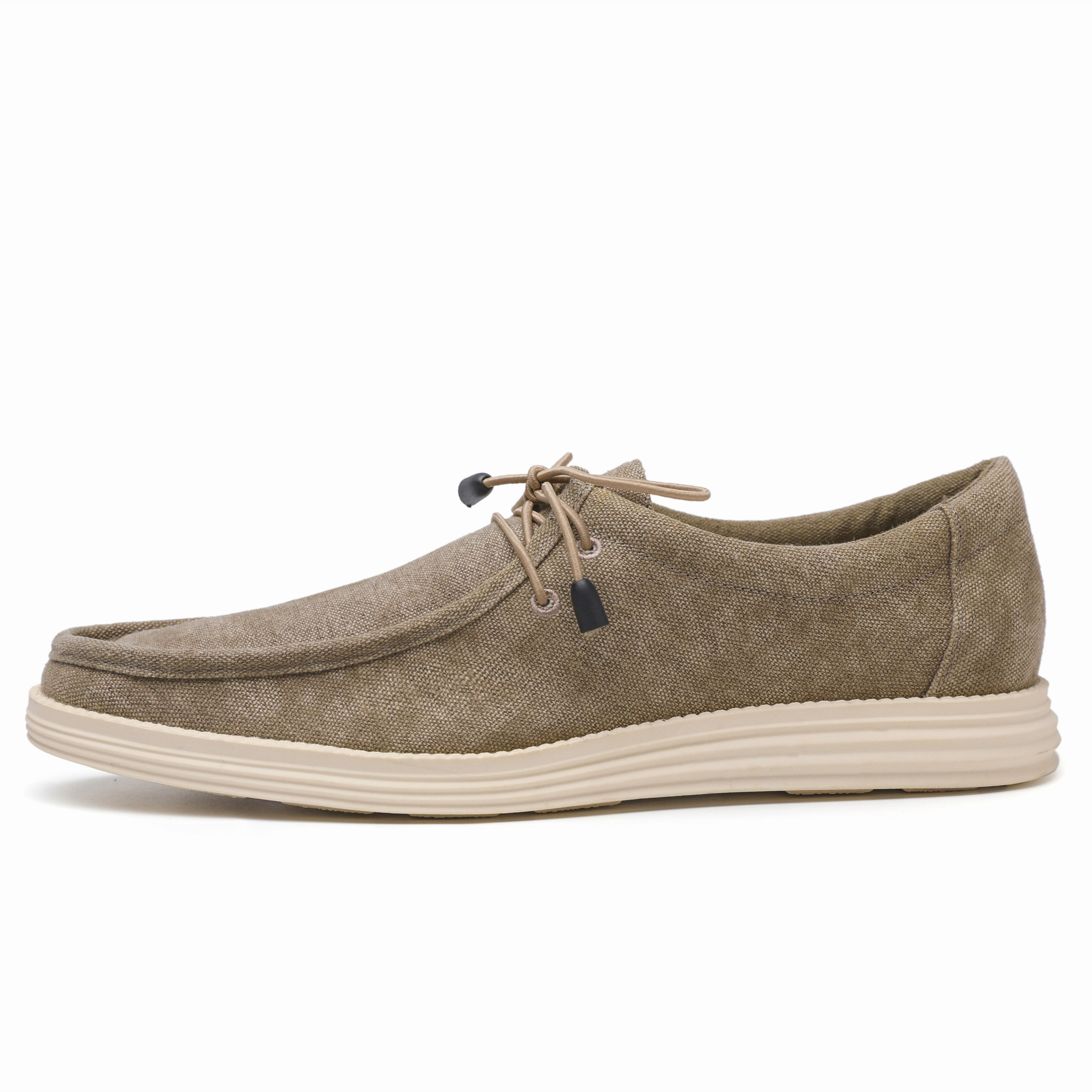 Supportive Step. West Louis? Designer Breathable Fabric Casual Loafers