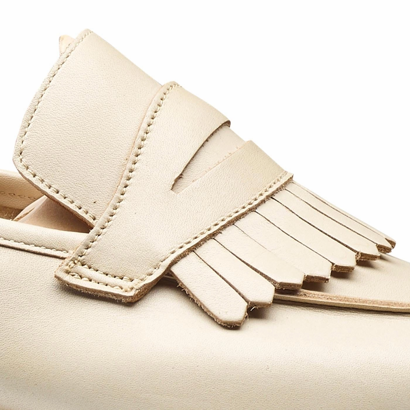 Sustainable Choice Julia Ecru Calf