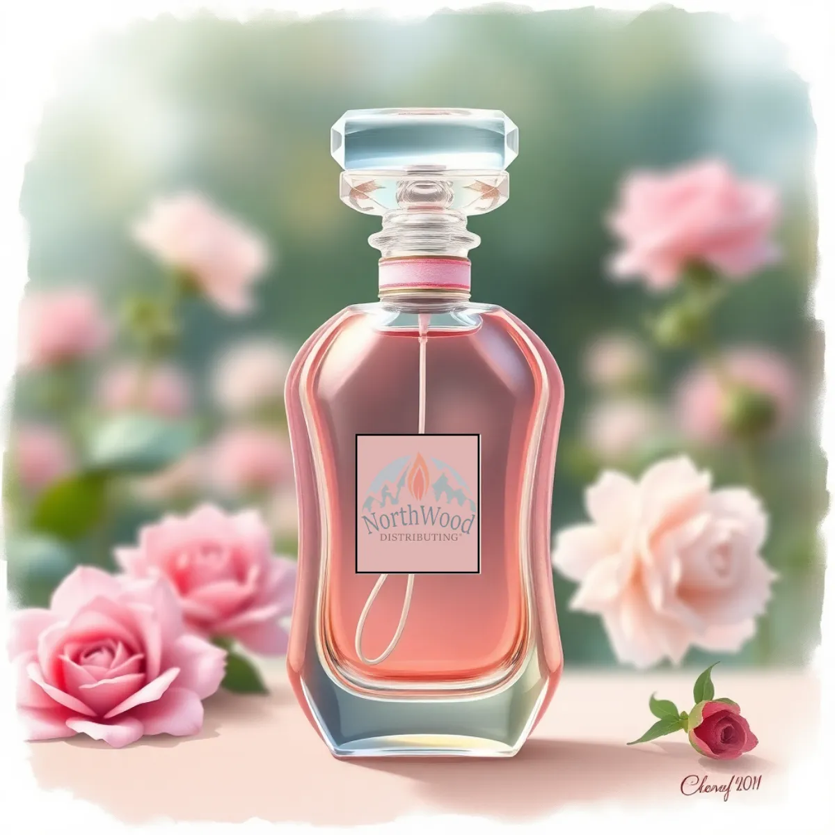 Sweet Grace - Premium Fragrance Oil