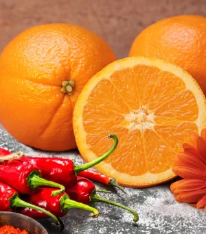 Sweet Orange Chili Pepper- Premium Fragrance Oil