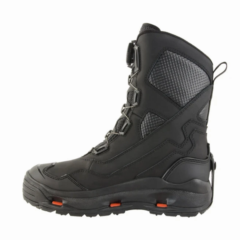 Swift Fit Men's Polar Vortex 600 Black