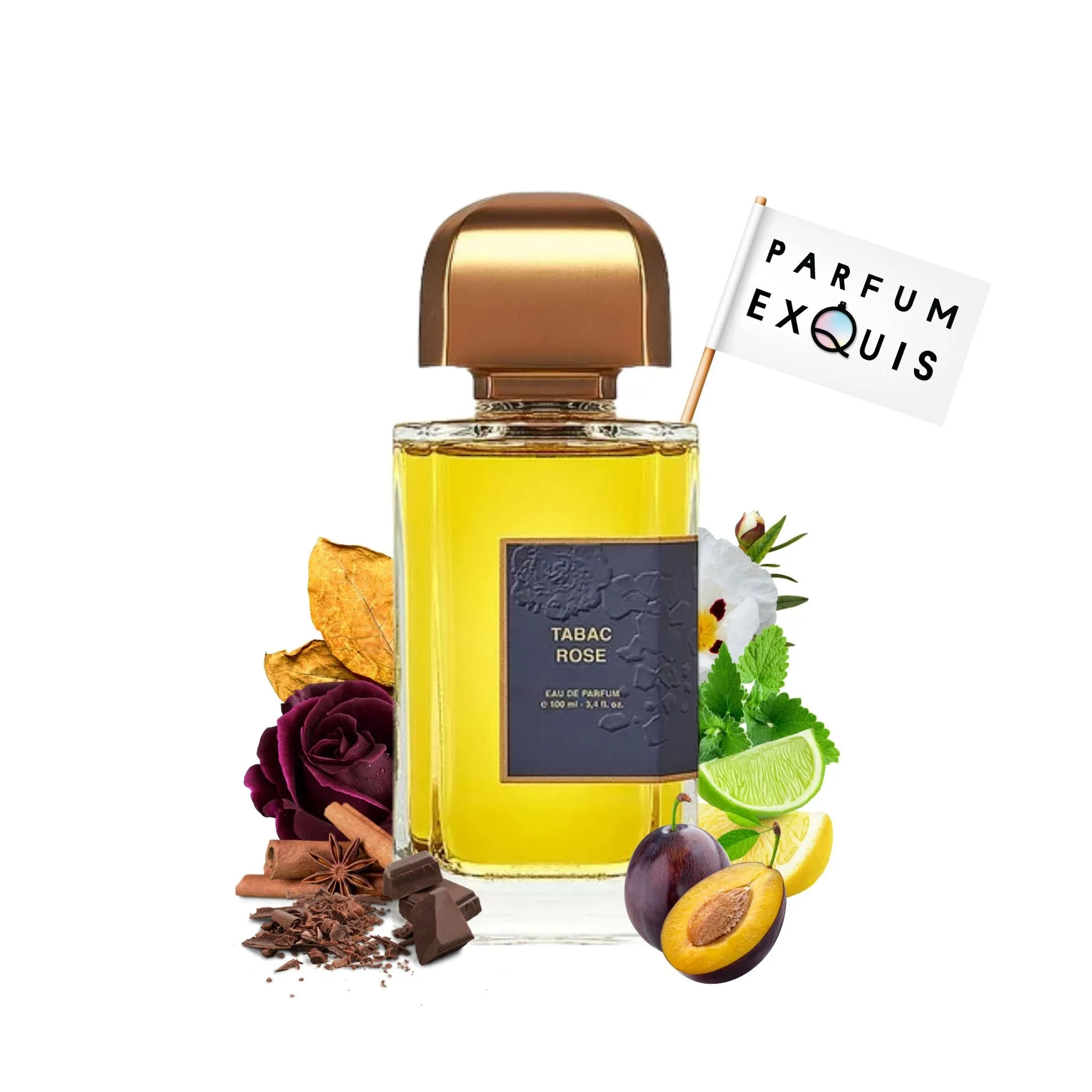 Tabac Rose