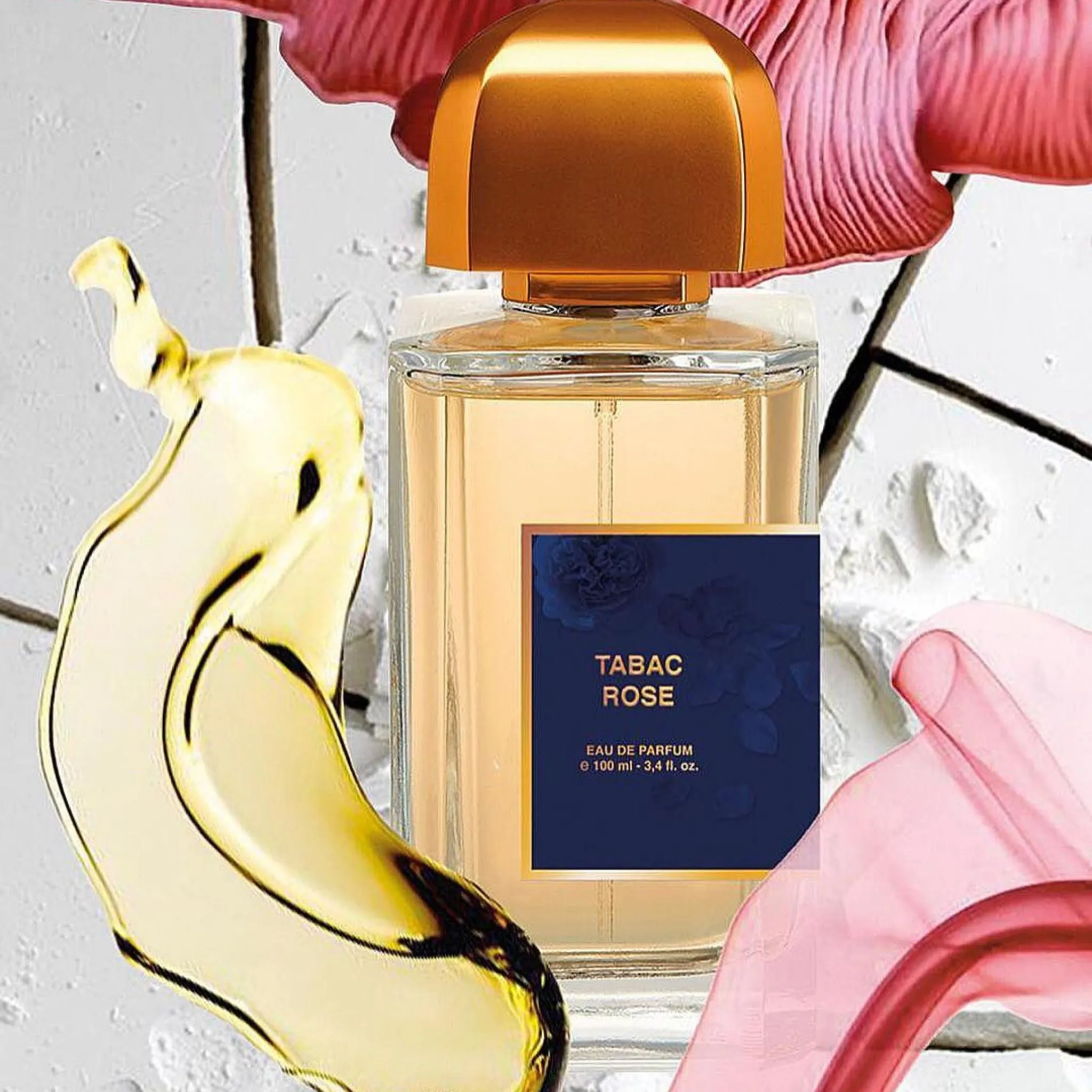 Tabac Rose