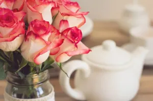Tea Rose Pear - Premium Fragrance Oil