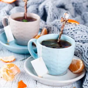 Tea Time *Discontinued* Premium Fragrance Oil