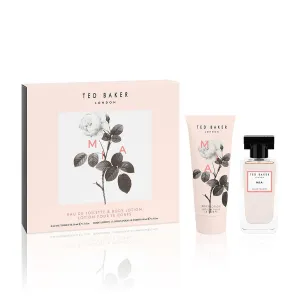 Ted Baker Mia EDT 50ML 2 Piece Set