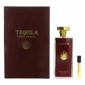 Tequila 3.4 oz EDP for women