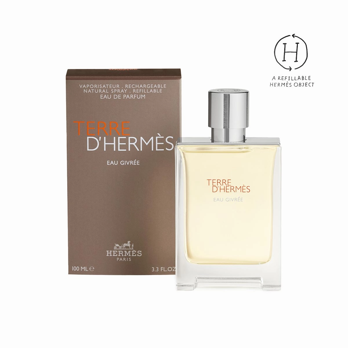 Terre d???Herm????s Eau Givr??|e, Eau de Parfum