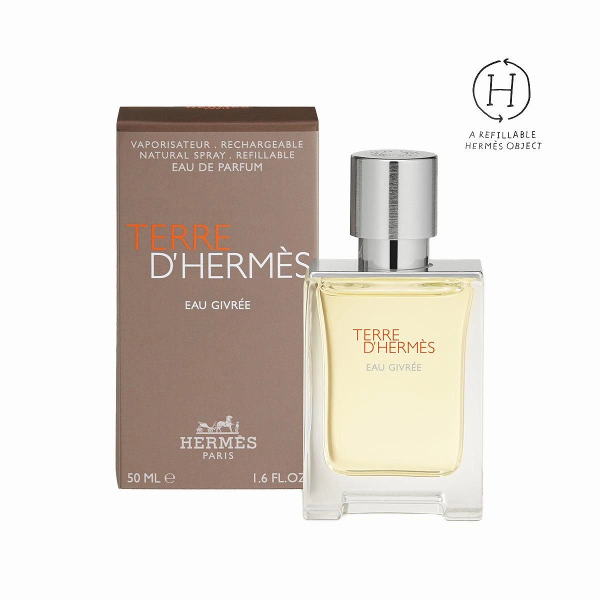 Terre d???Herm????s Eau Givr??|e, Eau de Parfum