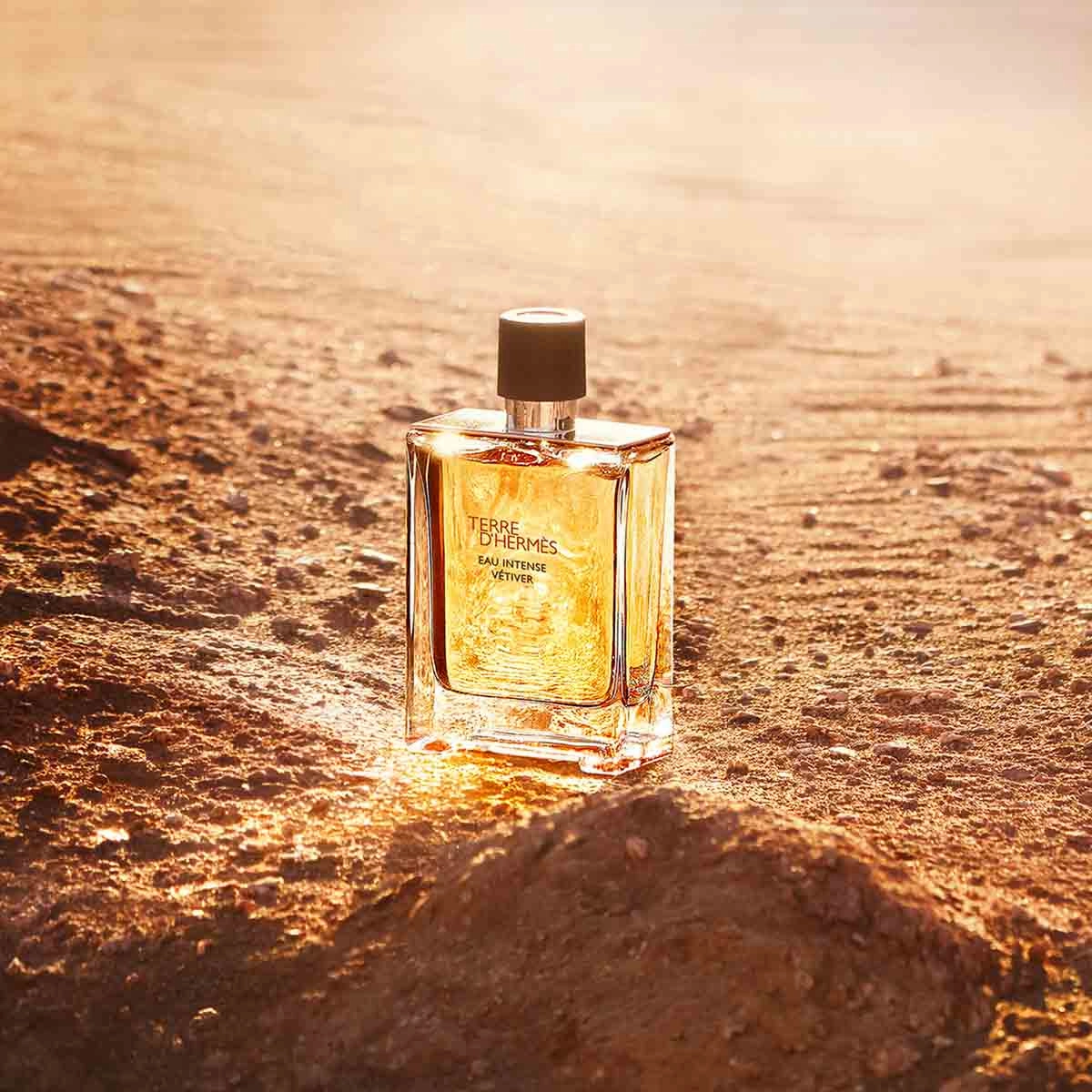 Terre d'Herm????s Eau Intense V??|tiver, Eau de parfum