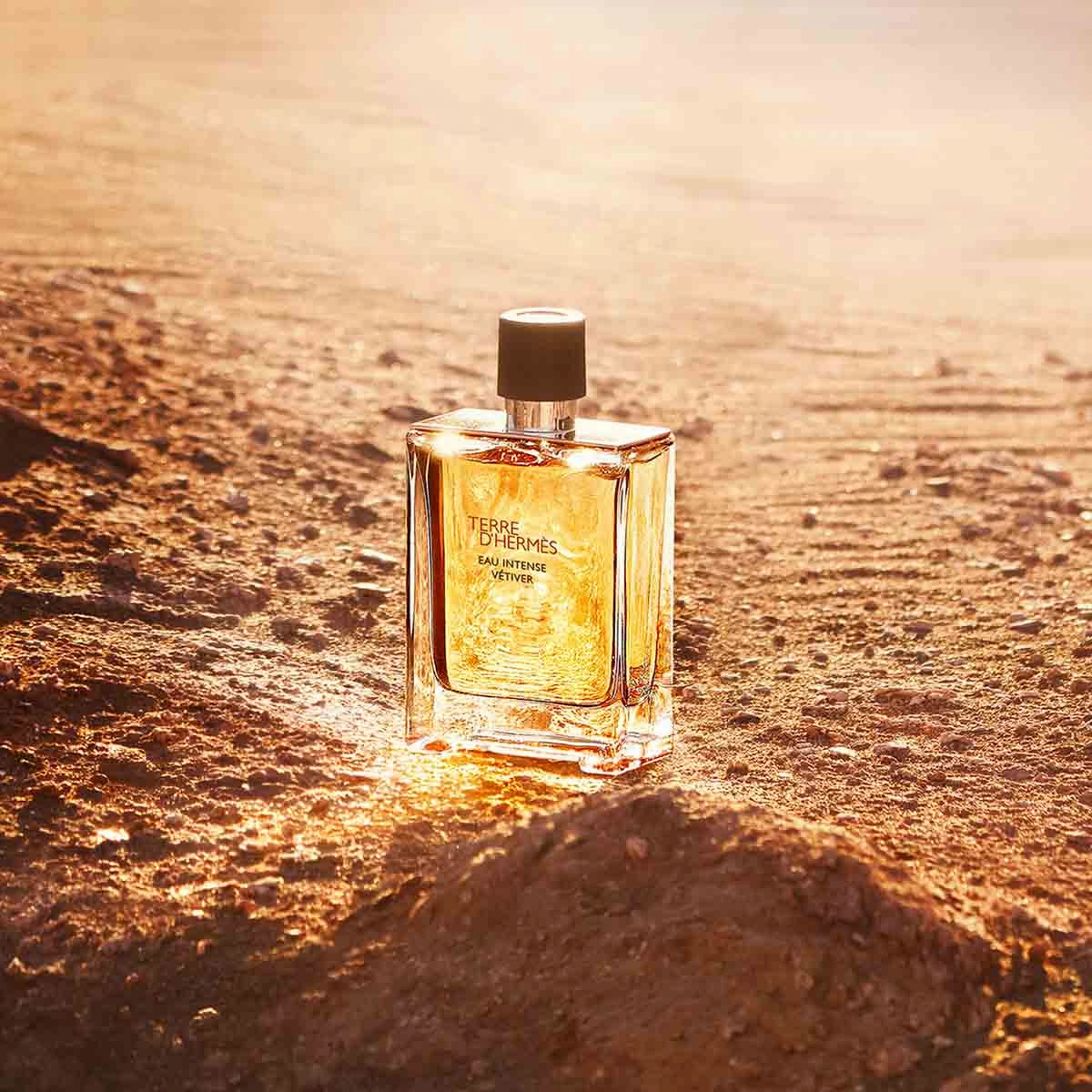 Terre d'Herm??s Eau Intense V??tiver, Eau de parfum