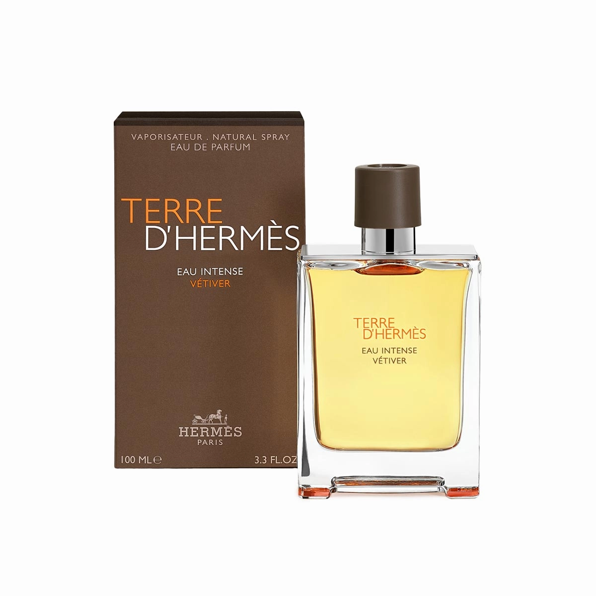 Terre d'Herm??s Eau Intense V??tiver, Eau de parfum