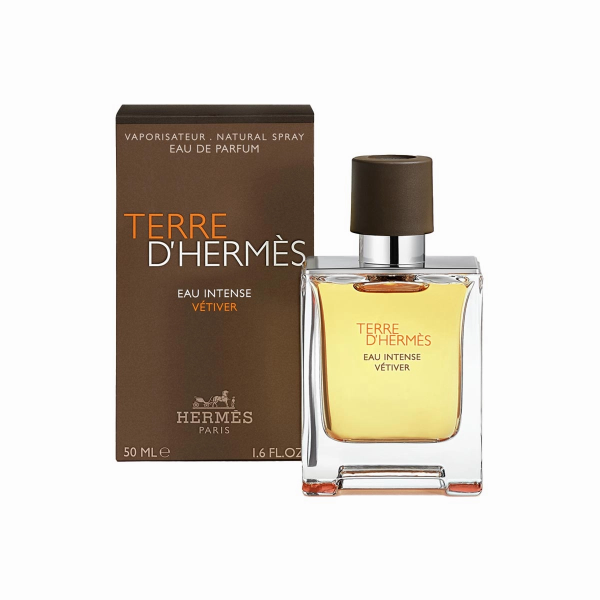 Terre d'Herm??s Eau Intense V??tiver, Eau de parfum