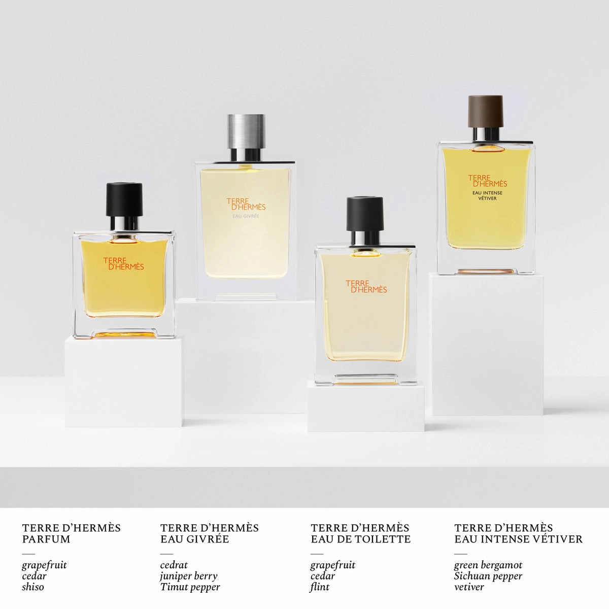 Terre d'Herm??s, Terre d??Herm??s Parfum