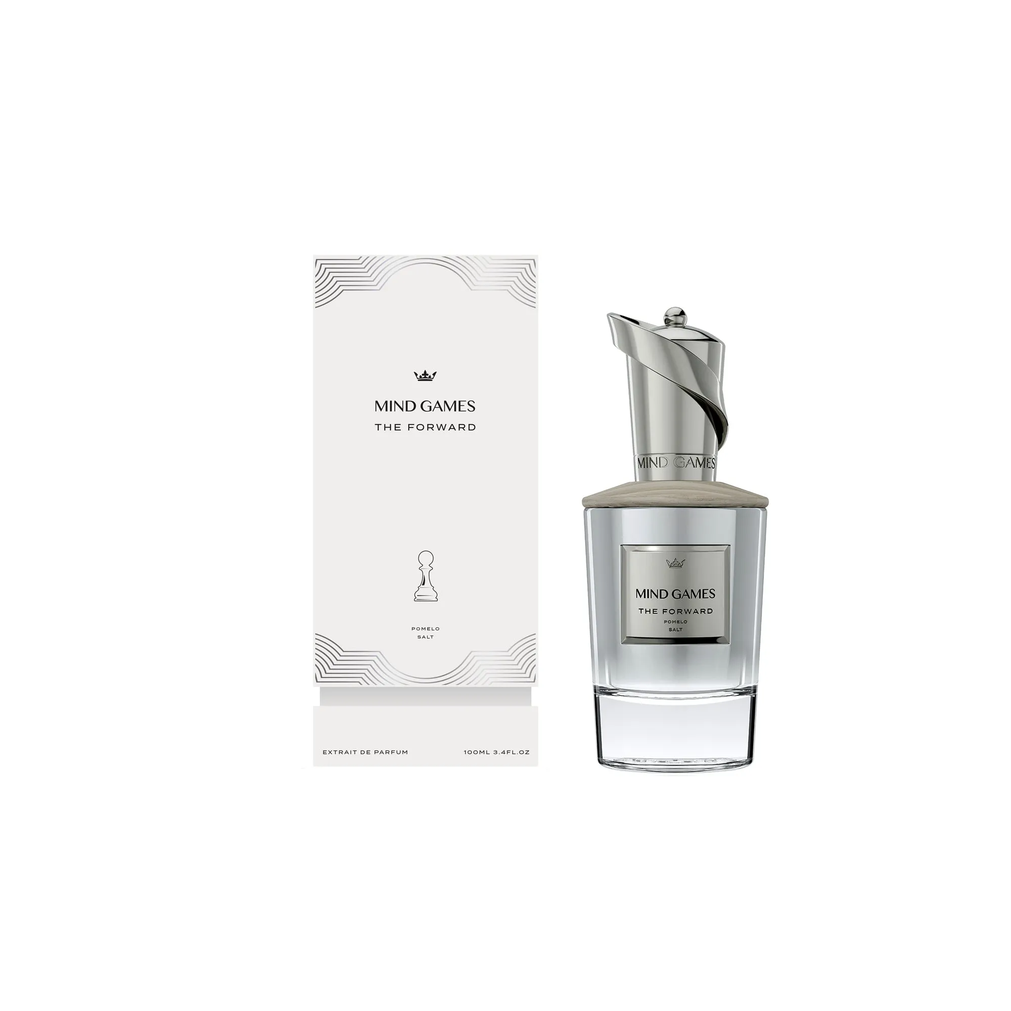 The Forward Extrait de Parfum