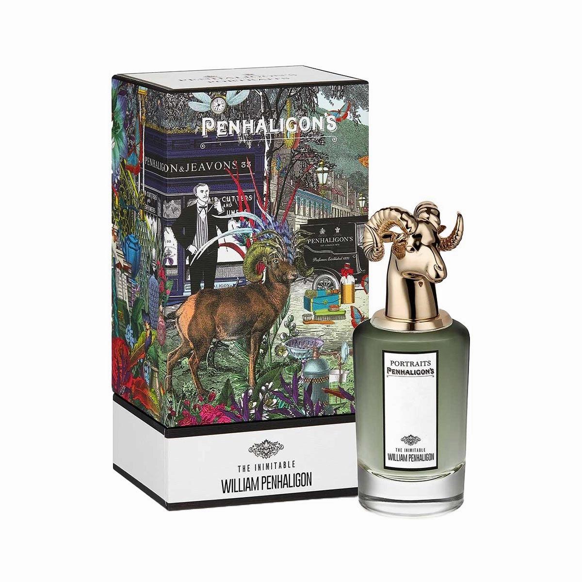 The Inimitable William Penhaligon Eau De Parfum