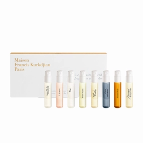 The Mini Fragrance Wardrobe For Her