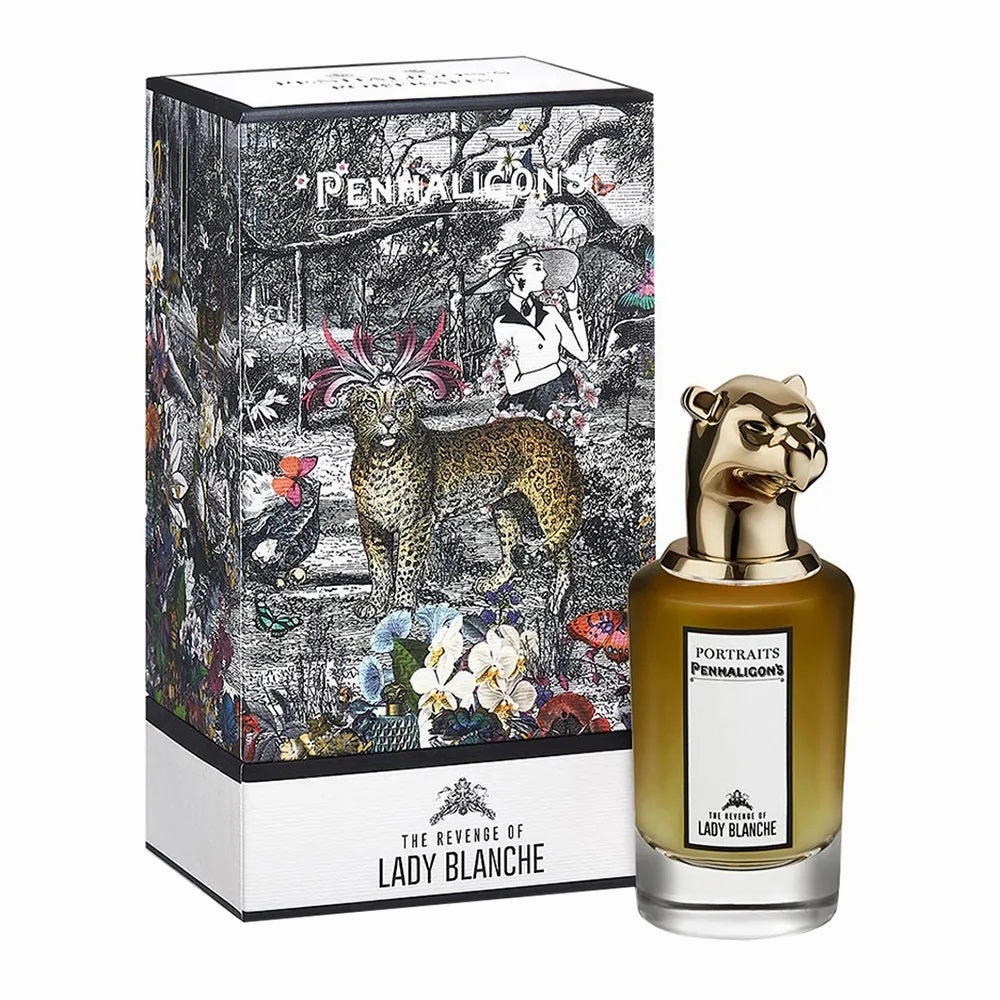 The Revenge of Lady Blanche Eau De Parfum