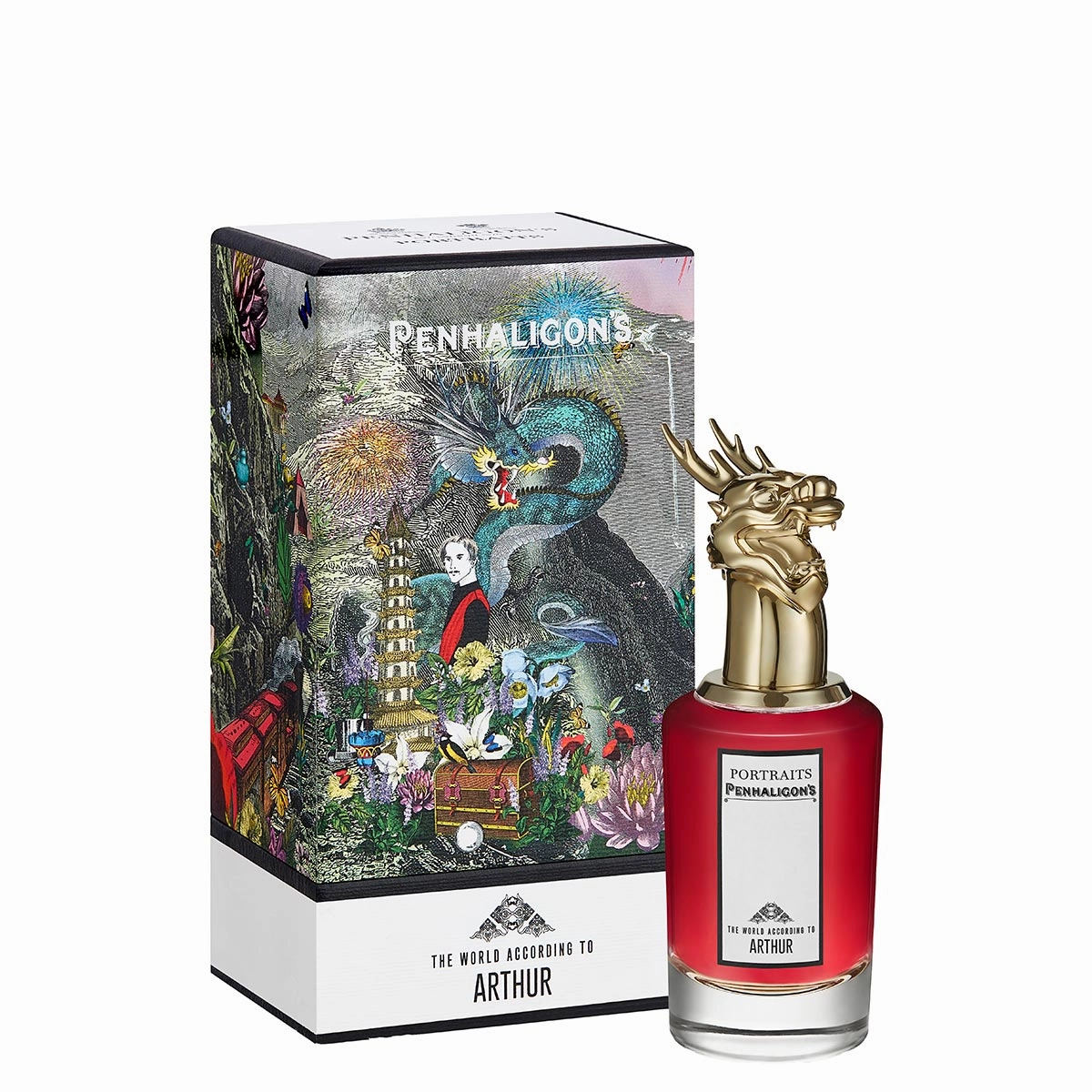 The World According to Arthur Eau de Parfum
