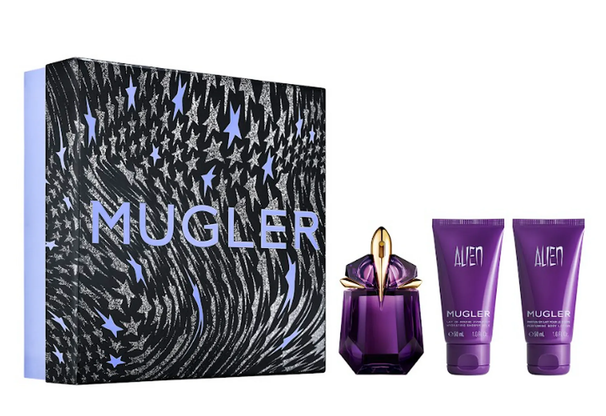 Thierry Mugler Alien EDP 30ML 3 Piece