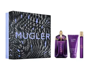 Thierry Mugler Alien EDP 60ML 3 Piece